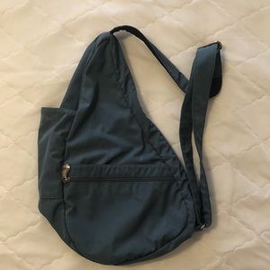 AmeriBag Nylon Healthy Backpack